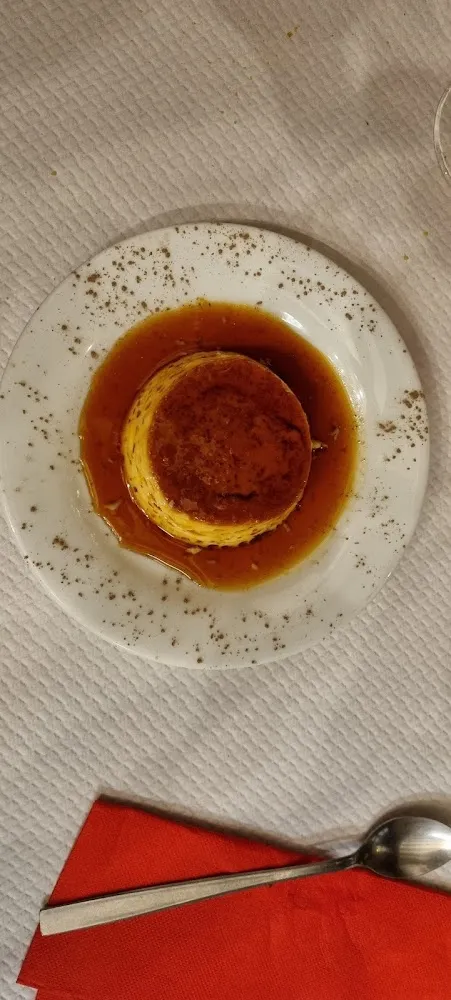 Crème Brûlée
