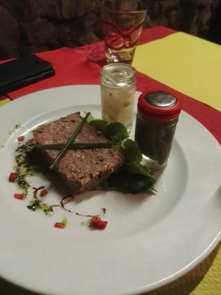 Patê Maison Aux Foies de Volailles